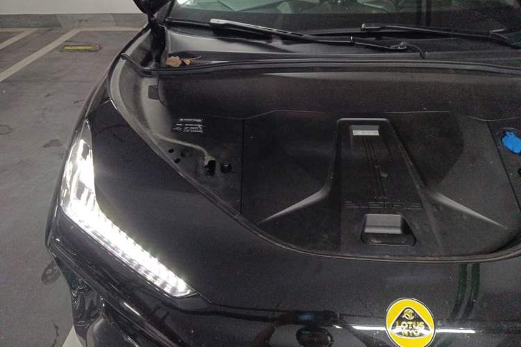 Used Lotus ELETRE 2023 ELETRE S+ Engine Bay Right