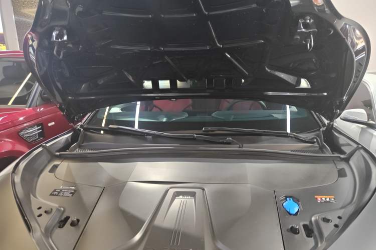 Used Lotus ELETRE 2023 ELETRE S+ Engine Bay