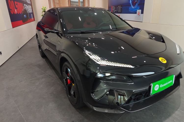Used Lotus ELETRE 2023 ELETRE R+ Exterior 1