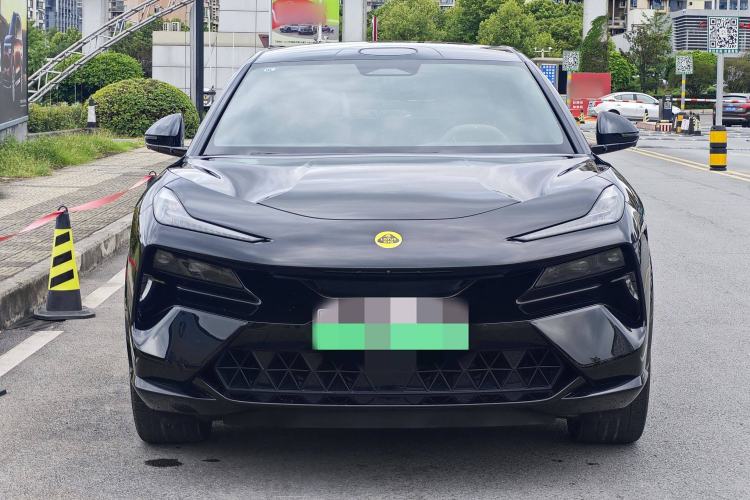 Used Lotus ELETRE 2023 ELETRE S+ Exterior 1