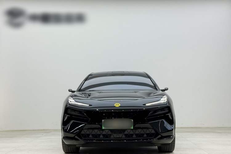 Used Lotus ELETRE 2023 ELETRE S+ Exterior 1
