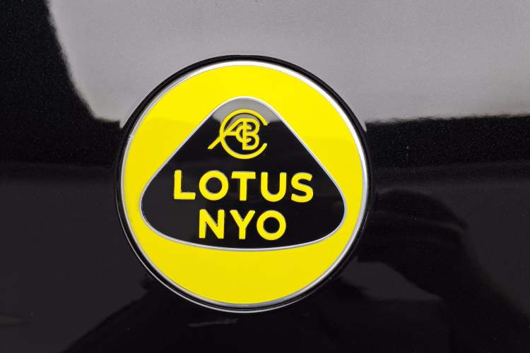 Used Lotus ELETRE 2023 ELETRE S+ Exterior 10