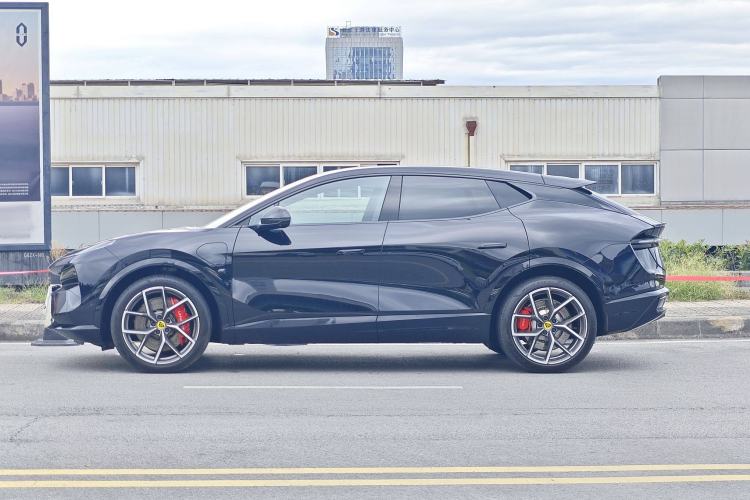 Used Lotus ELETRE 2023 ELETRE S+ Exterior 2