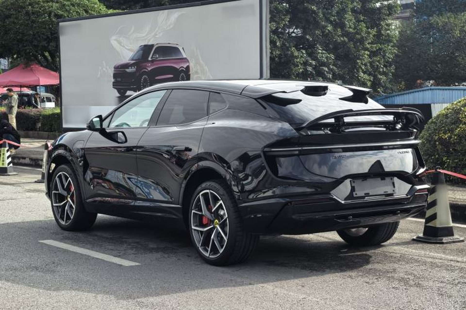 Used Lotus ELETRE 2023 ELETRE S+ Exterior 2