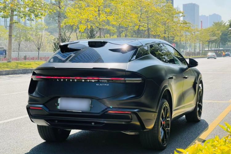 Used Lotus ELETRE 2023 ELETRE S+ Exterior 2