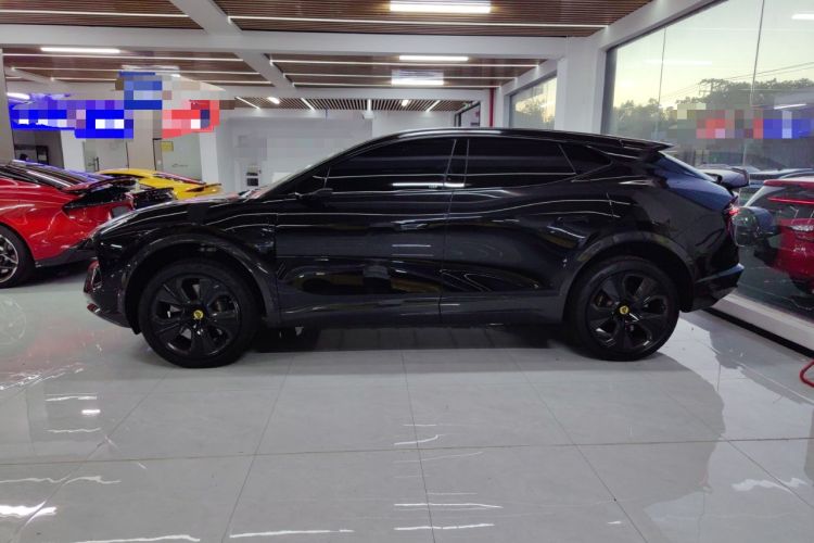 Used Lotus ELETRE 2023 ELETRE R+ Exterior 3