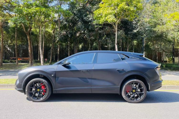 Used Lotus ELETRE 2023 ELETRE S+ Exterior 3