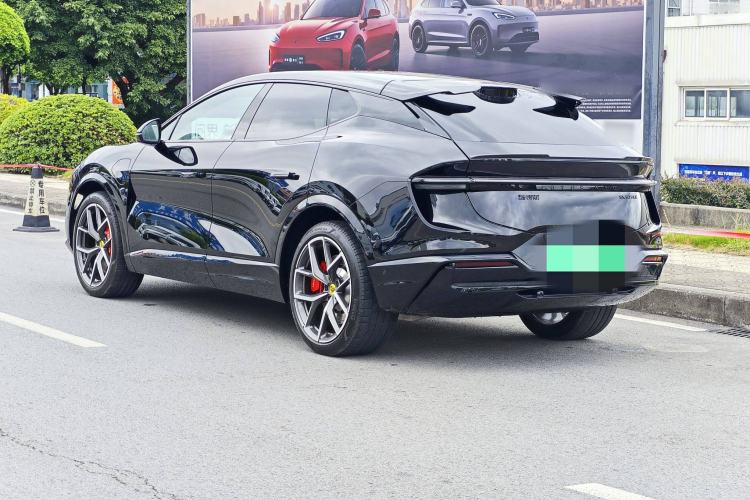 Used Lotus ELETRE 2023 ELETRE S+ Exterior 4