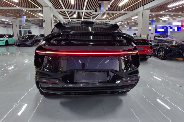 Used Lotus ELETRE 2023 ELETRE R+ Exterior 4