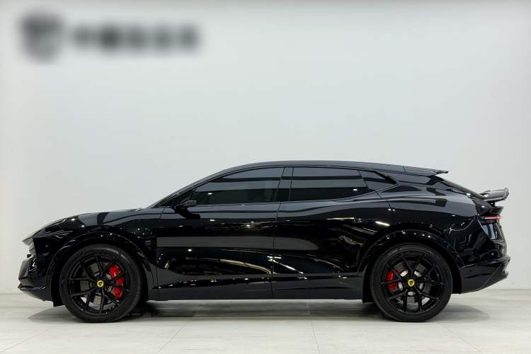 Used Lotus ELETRE 2023 ELETRE S+ Exterior 4