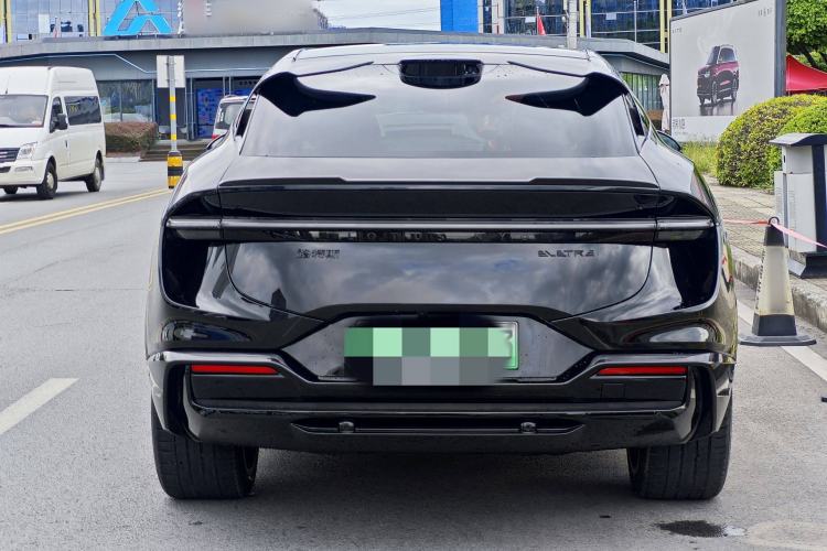 Used Lotus ELETRE 2023 ELETRE S+ Exterior 5