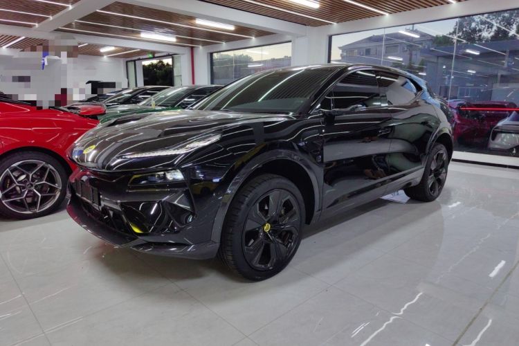 Used Lotus ELETRE 2023 ELETRE R+ Exterior 5