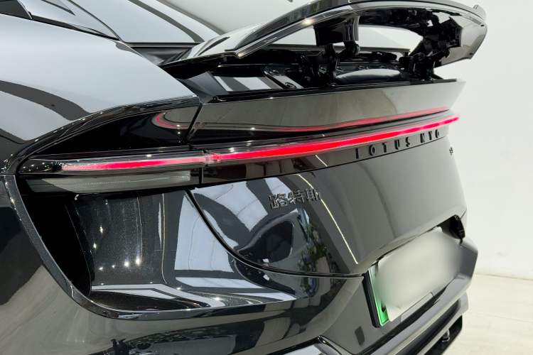 Used Lotus ELETRE 2023 ELETRE S+ Exterior 5