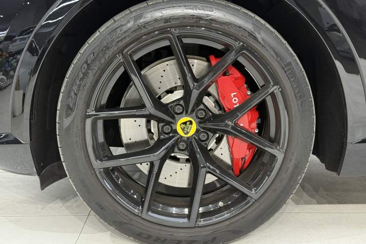 Used Lotus ELETRE 2023 ELETRE S+ Exterior 6