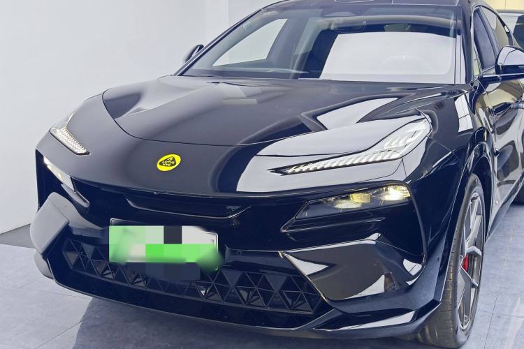 Used Lotus ELETRE 2023 ELETRE S+ Exterior 7