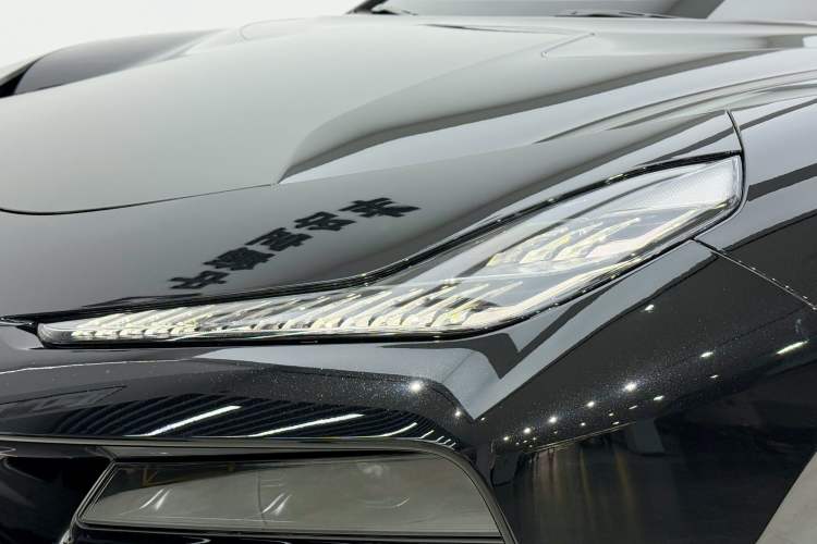 Used Lotus ELETRE 2023 ELETRE S+ Exterior 7