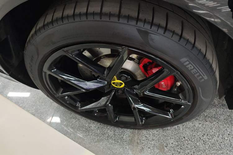 Used Lotus ELETRE 2023 ELETRE S+ Exterior 8