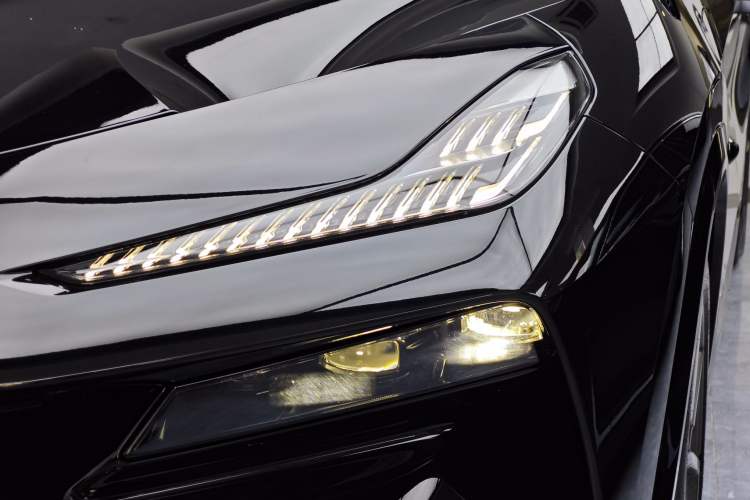 Used Lotus ELETRE 2023 ELETRE S+ Exterior 9