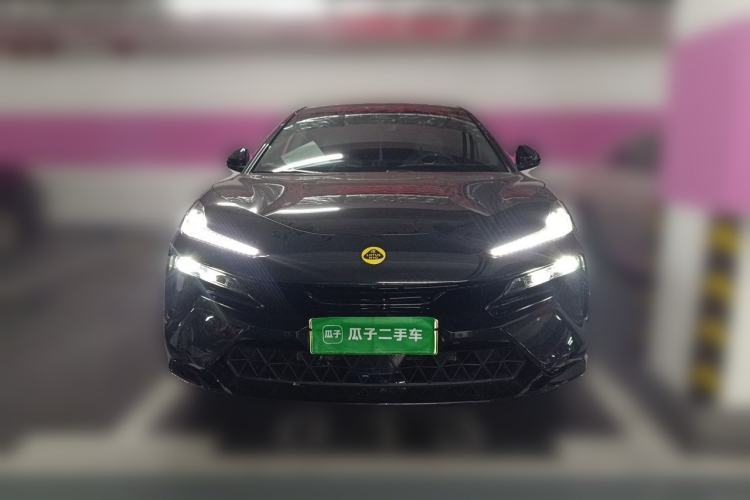 Used Lotus ELETRE 2023 ELETRE S+ Front