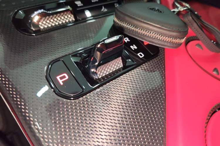Used Lotus ELETRE 2023 ELETRE R+ Gear Lever