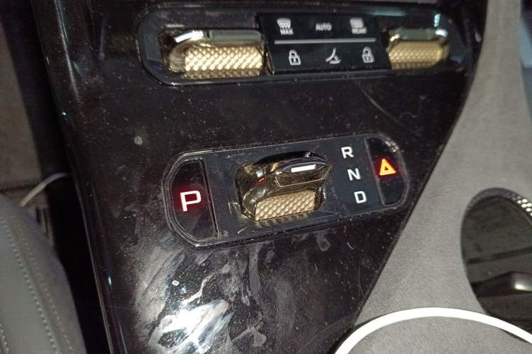 Used Lotus ELETRE 2023 ELETRE S+ Gear Lever