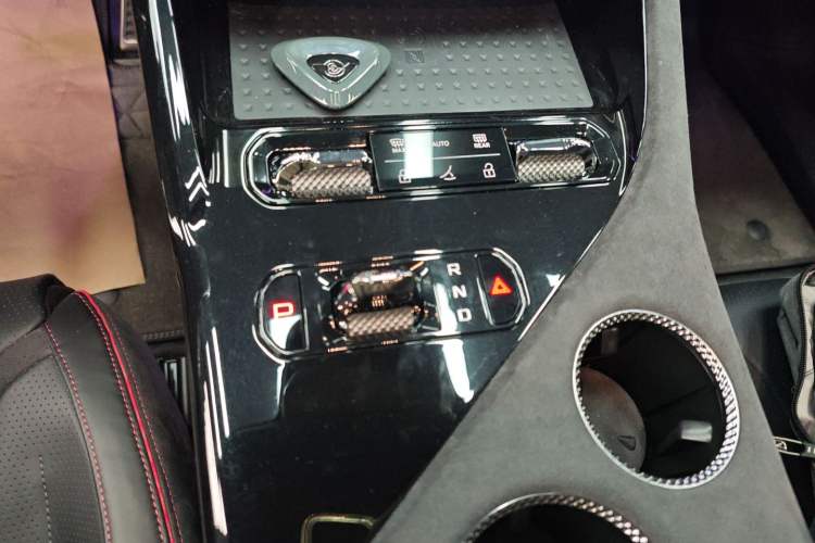 Used Lotus ELETRE 2023 ELETRE S+ Gear Lever
