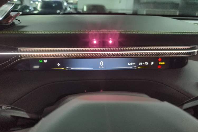 Used Lotus ELETRE 2023 ELETRE R+ Instrument Cluster