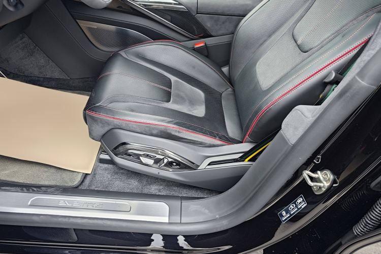 Used Lotus ELETRE 2023 ELETRE S+ Interior 1