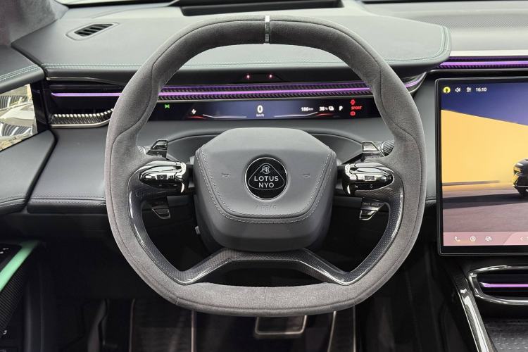 Used Lotus ELETRE 2023 ELETRE S+ Interior 10