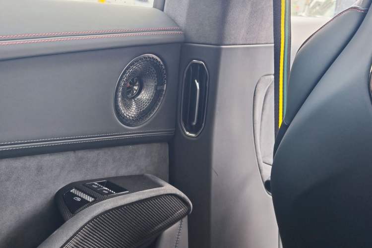 Used Lotus ELETRE 2023 ELETRE S+ Interior 11