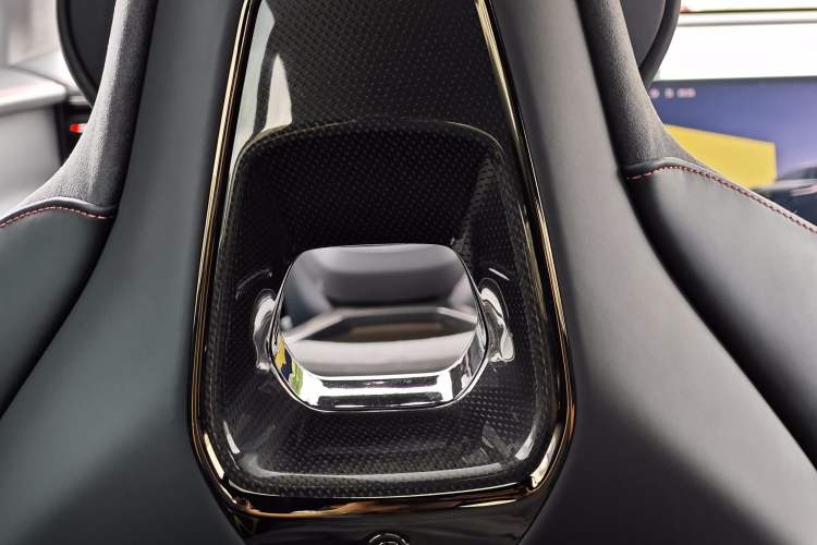 Used Lotus ELETRE 2023 ELETRE S+ Interior 12