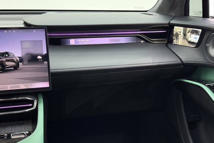 Used Lotus ELETRE 2023 ELETRE S+ Interior 13
