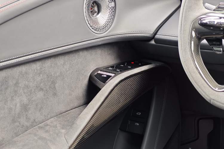 Used Lotus ELETRE 2023 ELETRE S+ Interior 2