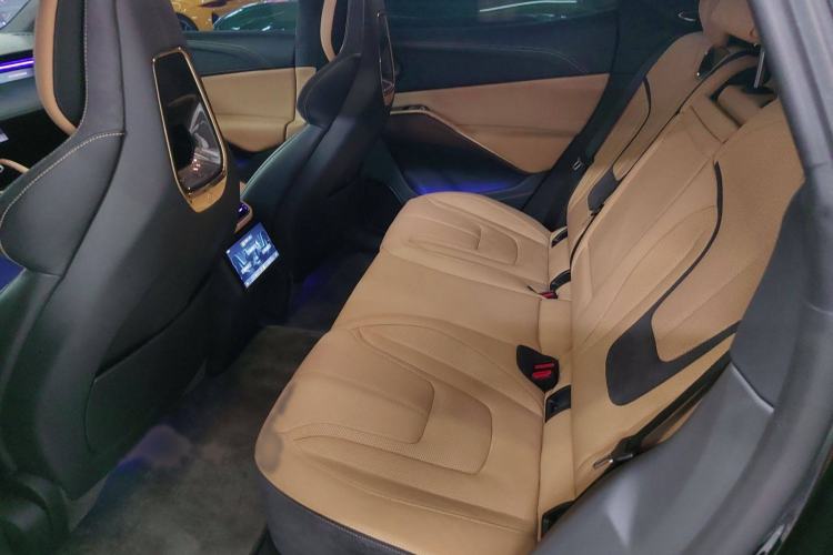 Used Lotus ELETRE 2023 ELETRE R+ Interior 2