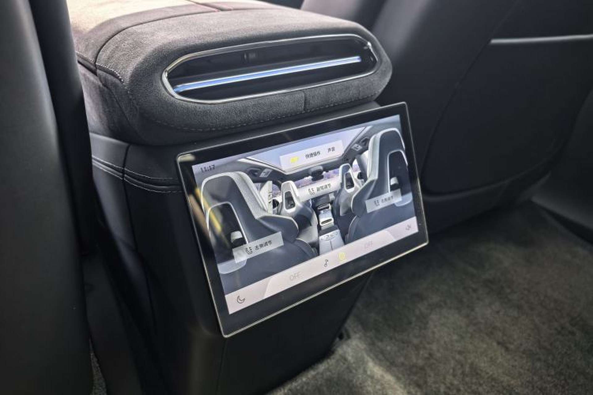 Used Lotus ELETRE 2023 ELETRE S+ Interior 2