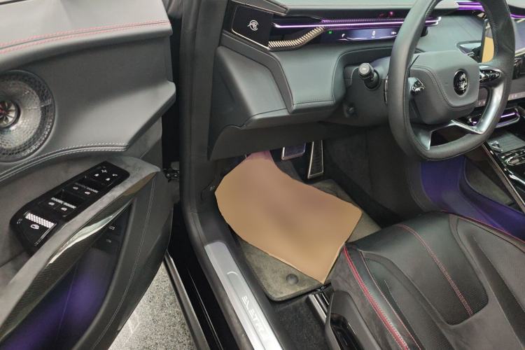 Used Lotus ELETRE 2023 ELETRE S+ Interior 3