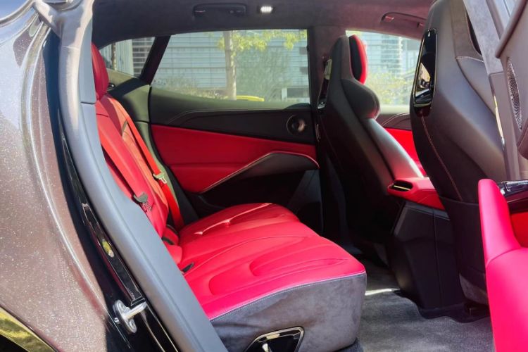 Used Lotus ELETRE 2023 ELETRE S+ Interior 3