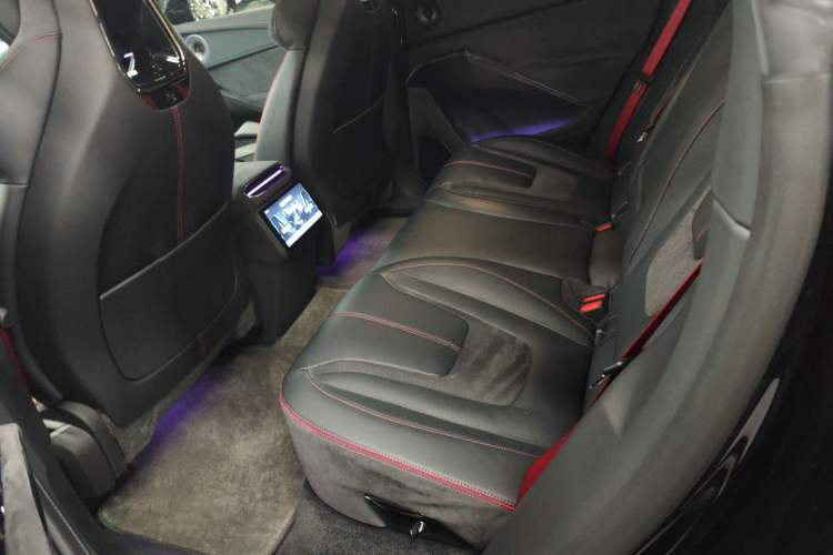 Used Lotus ELETRE 2023 ELETRE S+ Interior 4