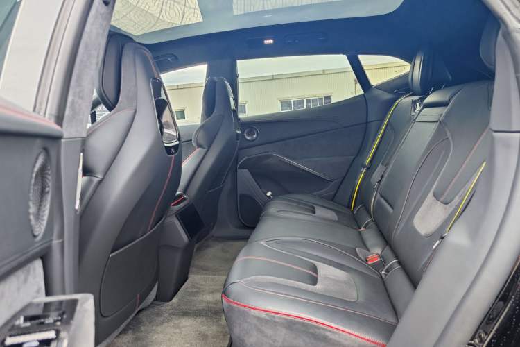 Used Lotus ELETRE 2023 ELETRE S+ Interior 5