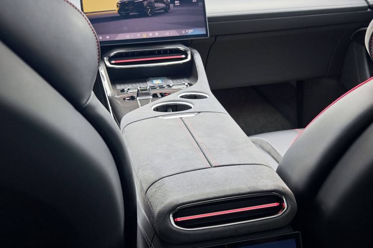 Used Lotus ELETRE 2023 ELETRE S+ Interior 6