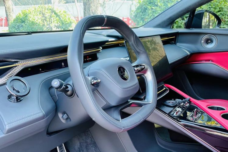 Used Lotus ELETRE 2023 ELETRE S+ Interior 6