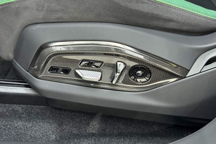 Used Lotus ELETRE 2023 ELETRE S+ Interior 6
