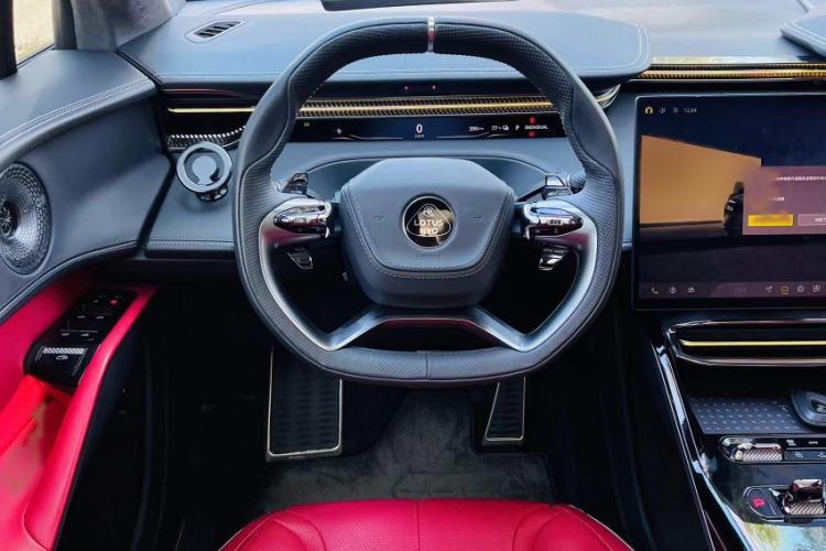 Used Lotus ELETRE 2023 ELETRE S+ Interior 8