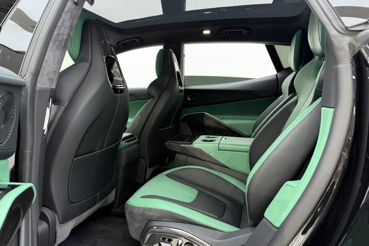 Used Lotus ELETRE 2023 ELETRE S+ Interior 8