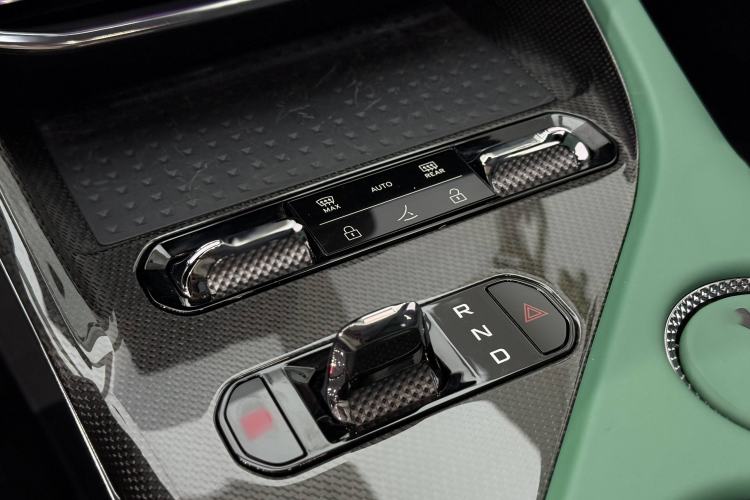 Used Lotus ELETRE 2023 ELETRE S+ Interior 9