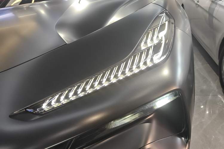 Used Lotus ELETRE 2023 ELETRE S+ Left Front Headlight