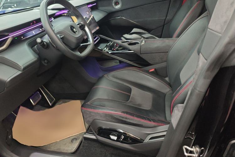 Used Lotus ELETRE 2023 ELETRE S+ Left Front Seat