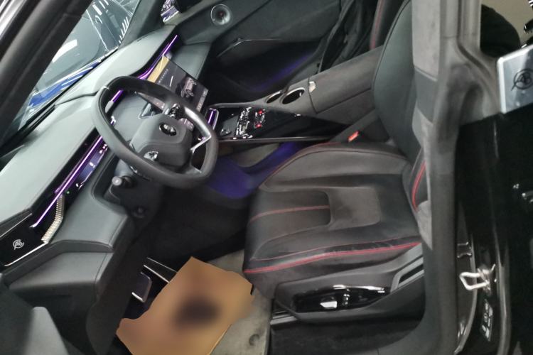 Used Lotus ELETRE 2023 ELETRE S+ Left Front Seat
