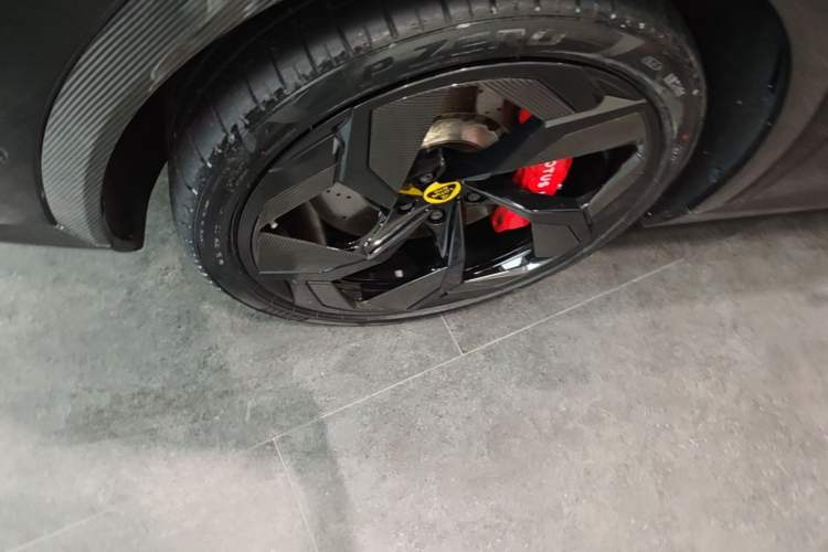 Used Lotus ELETRE 2023 ELETRE R+ Left Front Wheel Hub