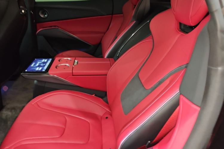 Used Lotus ELETRE 2023 ELETRE R+ Left Rear Seat